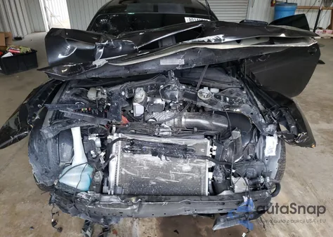 2018 Dodge Challenger Srt Hellcat из США, поврежденный, VIN 2C3CDZC91JH309767